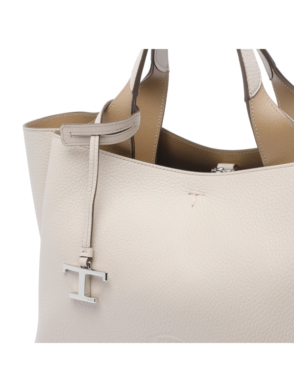 Tod'S White Tote Bags