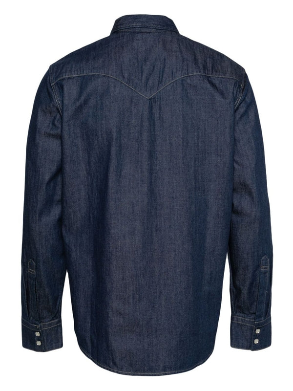 Levis Navy Shirt