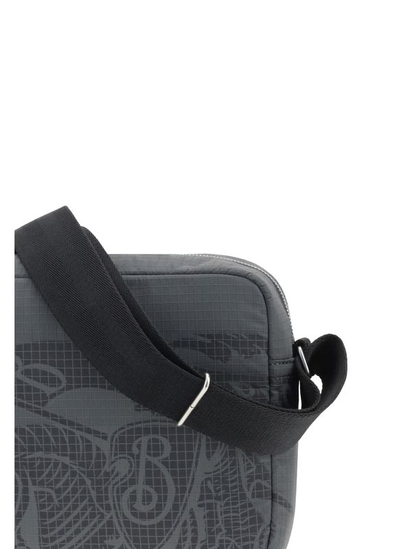 Windbreaker Crossbody Bag