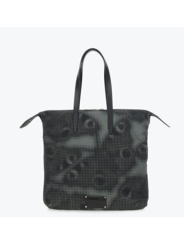 Logo Patch Printing Tote Bag