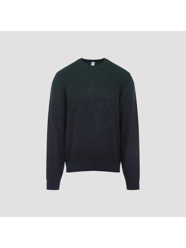 Berluti Green Knitted