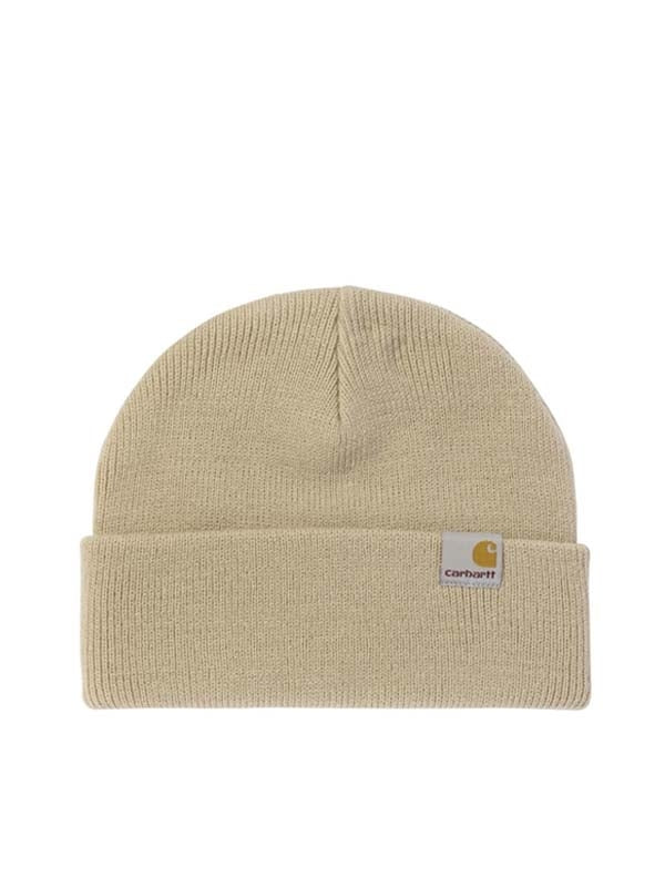 Carhartt Beige Beanies