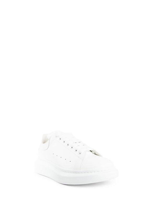 White Oversole Sneakers