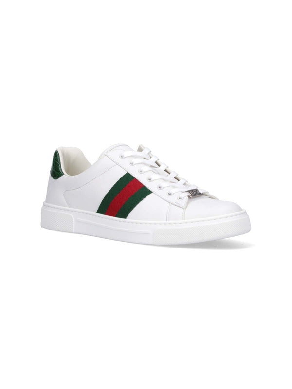 Ace Lowtop Sneakers - Jente