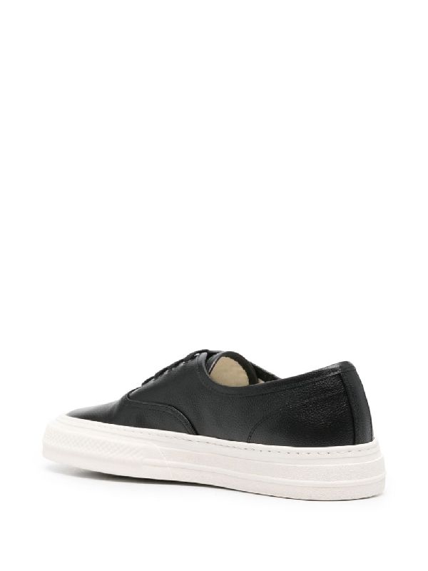 Achilles
  Leather Low Top Sneakers