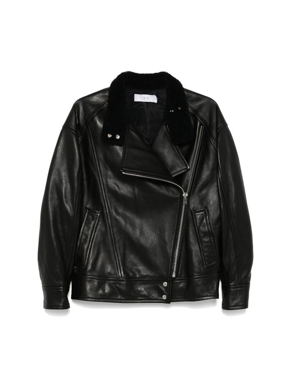 Akileas Leather Jacket