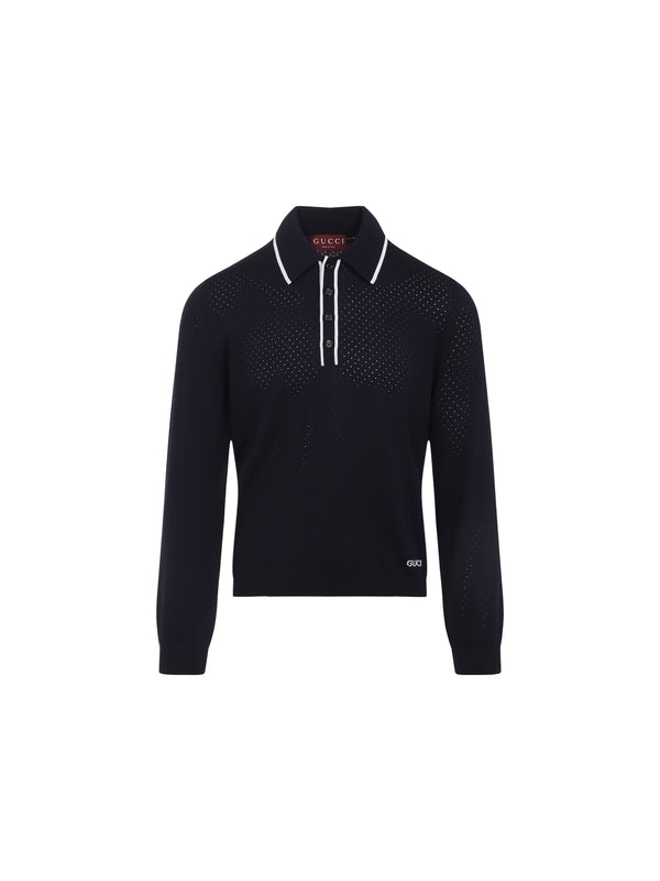 Gucci Navy Other Tops