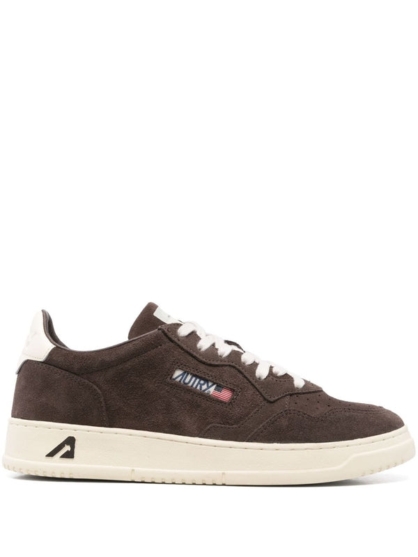 Autry Brown Sneakers