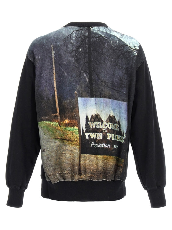 Graphic
  Printing Sweatshirt