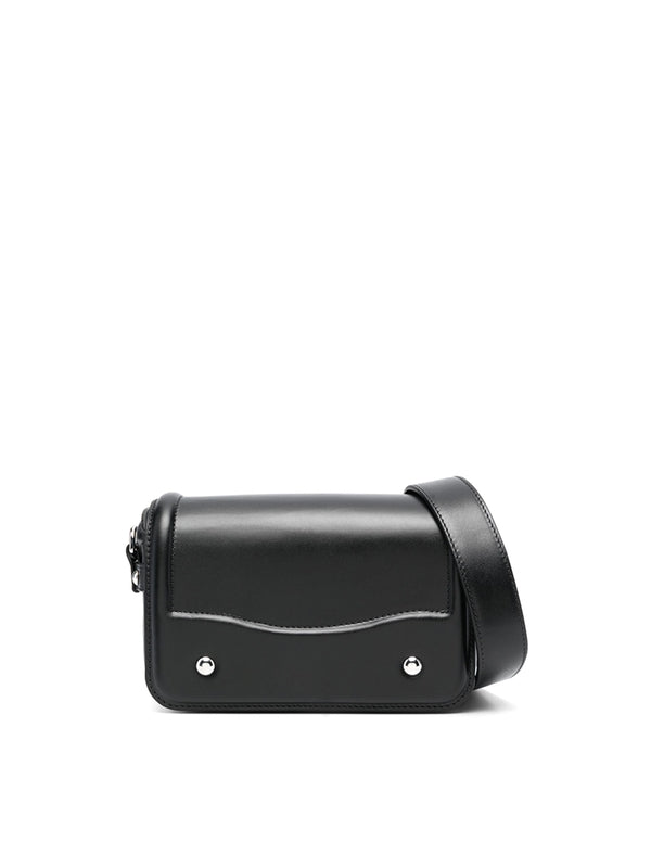 Ransel 小牛皮迷你单肩包