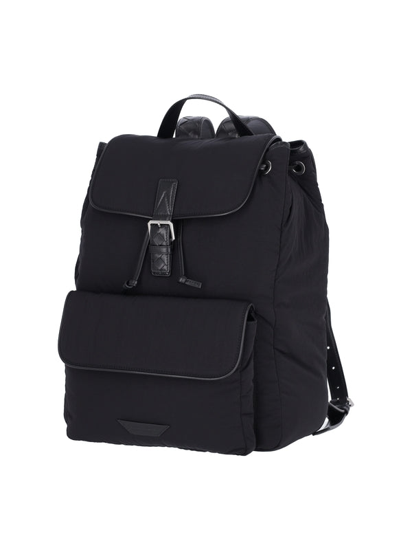 Crossroad Nylon Backpack