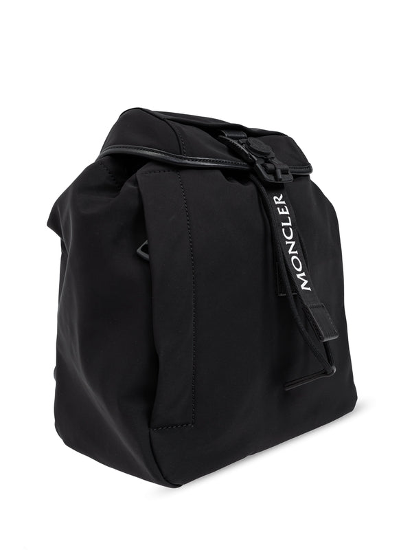 Trick Logo
  Strap Nylon Backpack