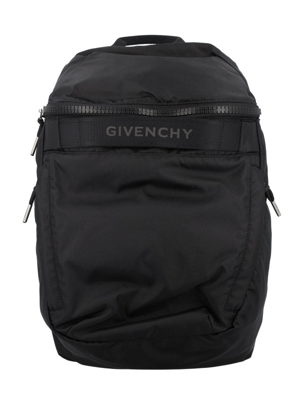 G Trek Logo Backpack