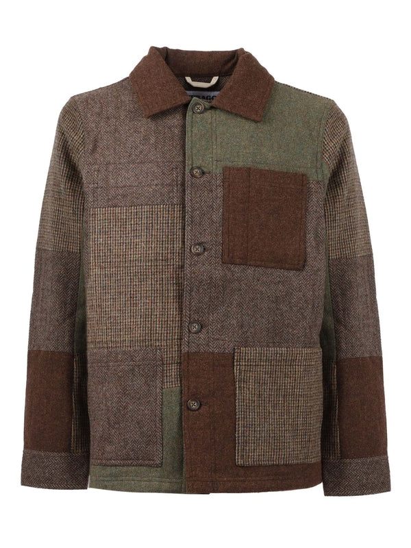 Sebago Brown Jackets