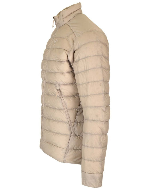 Cerium Nylon Padded Jacket