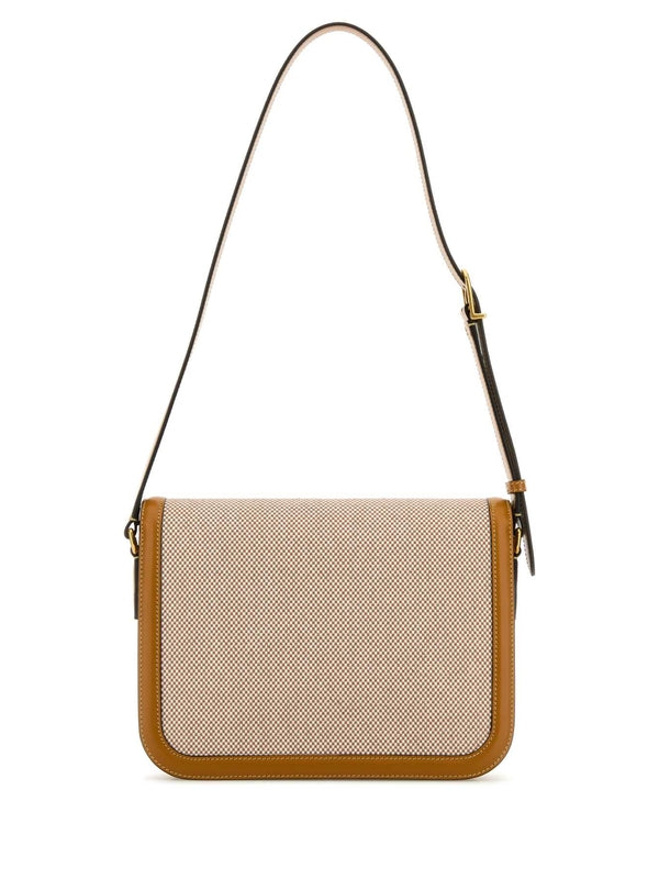 9to5 Canvas Shoulder Bag