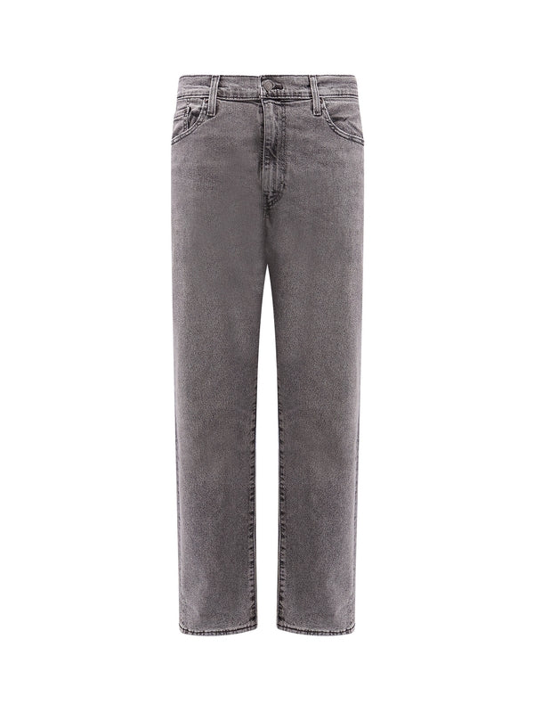 Levi'S Grey Denim Pants