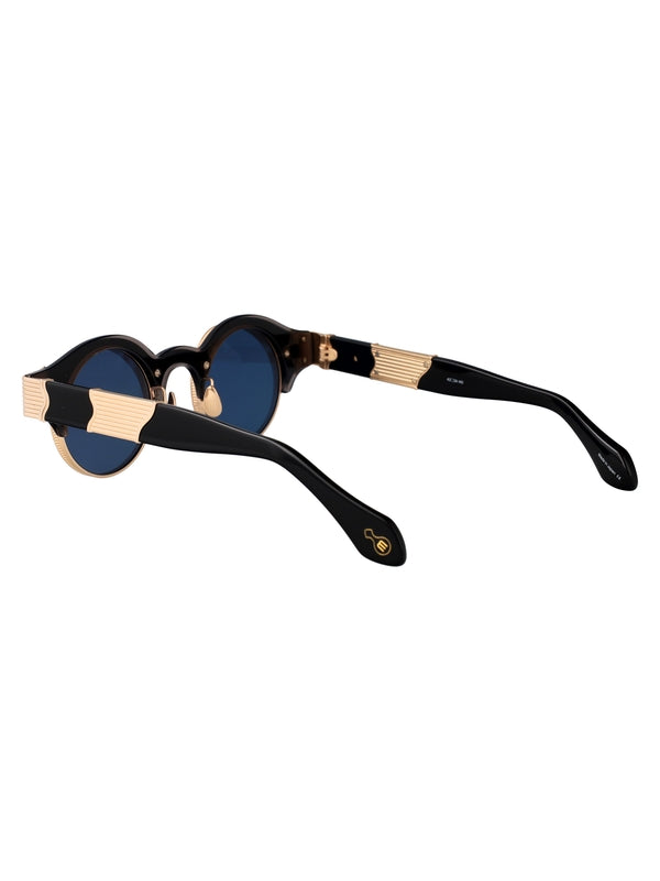 Matsuda Gold Sunglasses