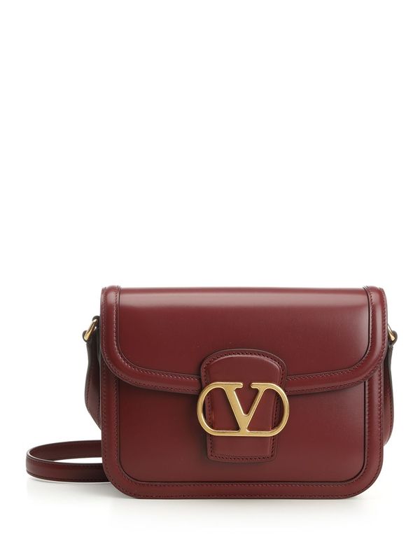 Valentino Red Shoulder Bag