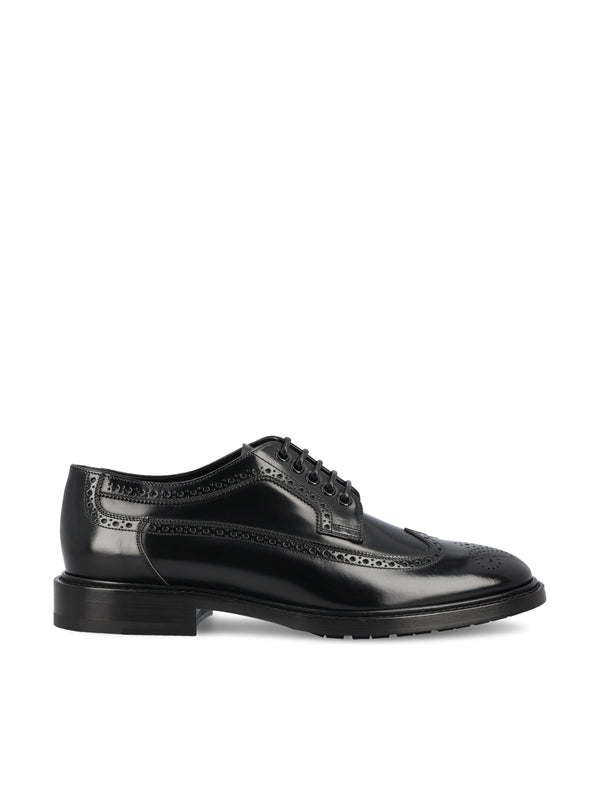 Donavan Leather Lace-up Shoes