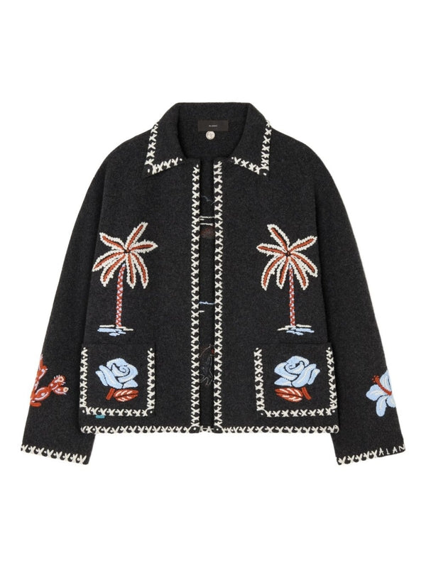 Alanui Black Jackets