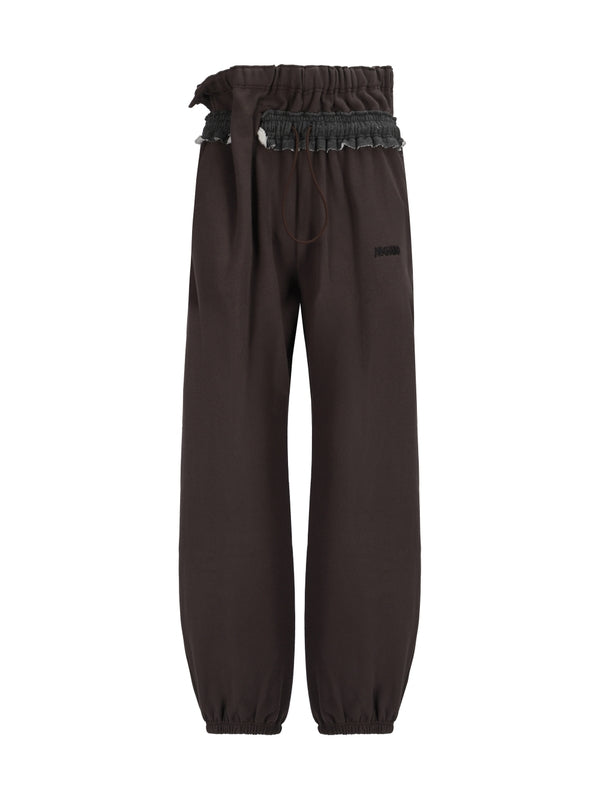 Provincia Logo Embroidery Jogger Pants