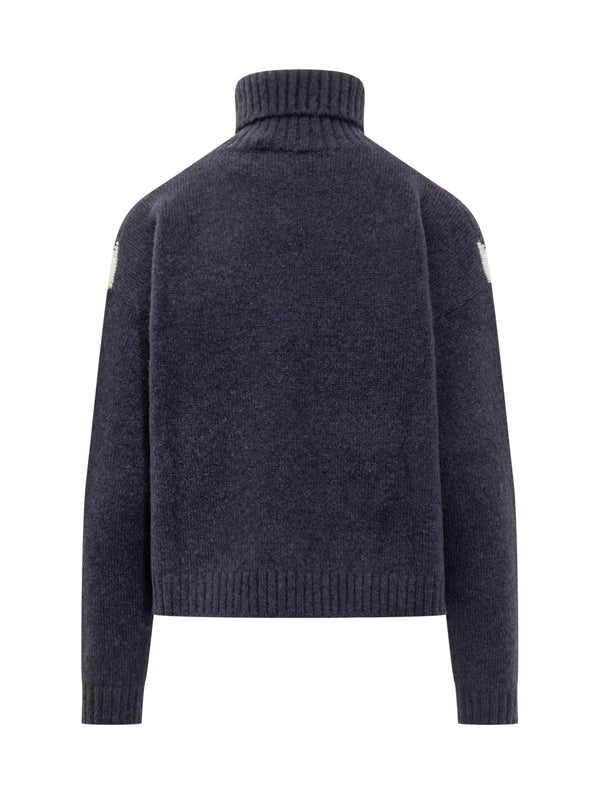 Semicouture Multicolor Knitted