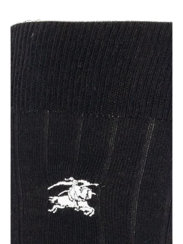 Burberry Black Socks