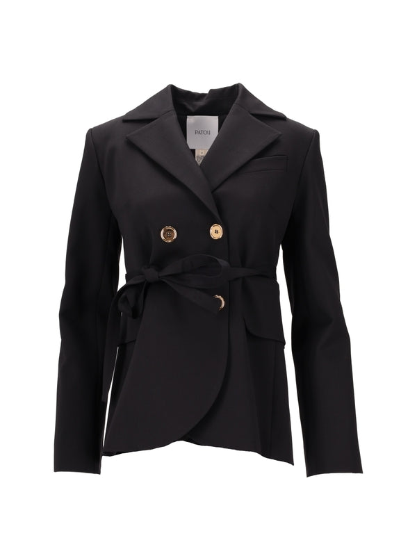 Patou Black Jackets