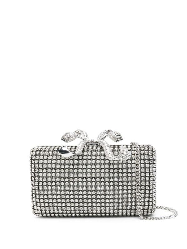 Crystal Box
  Chain Clutch Bag