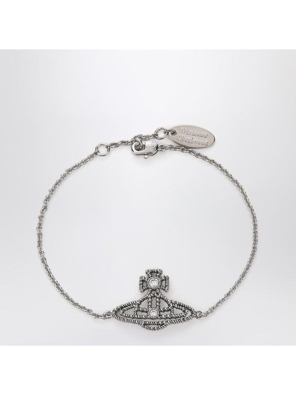 Vivienne Westwood Silver Bracelet