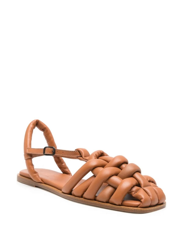 Hereu Brown Sandals