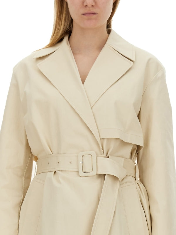 Portfolio Cotton Trench Coat