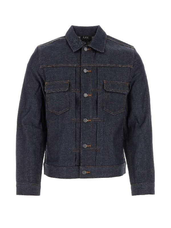 Veste Jean Work Denim Jacket