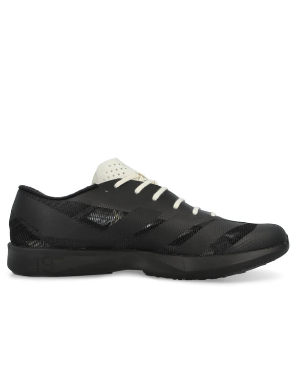Y-3 Black Low Top Sneakers