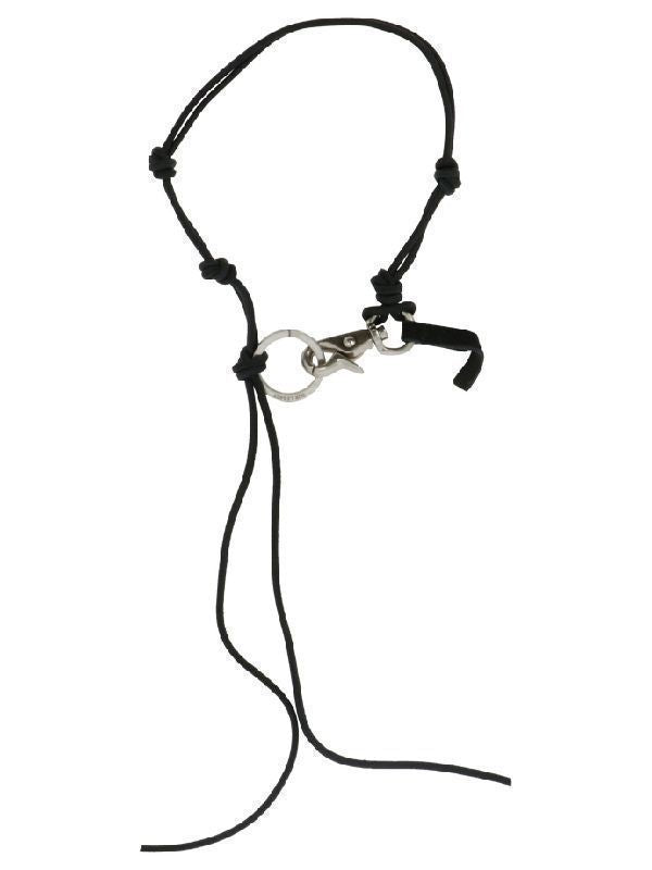 Radon Leather Necklace