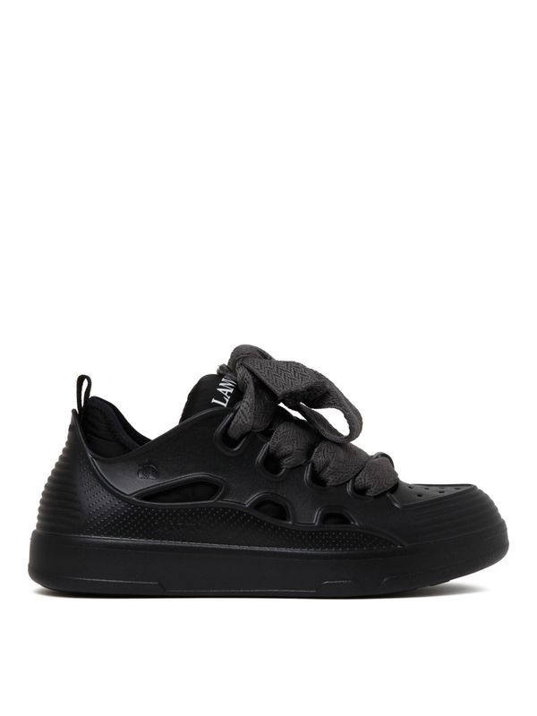Curve Rubber Low-Top Sneakers