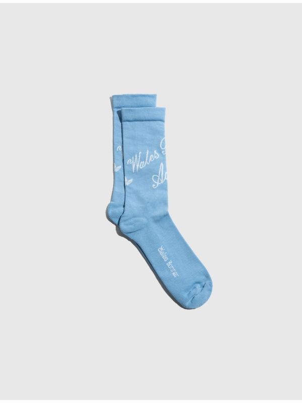 Adidas Jacquard Logo Socks