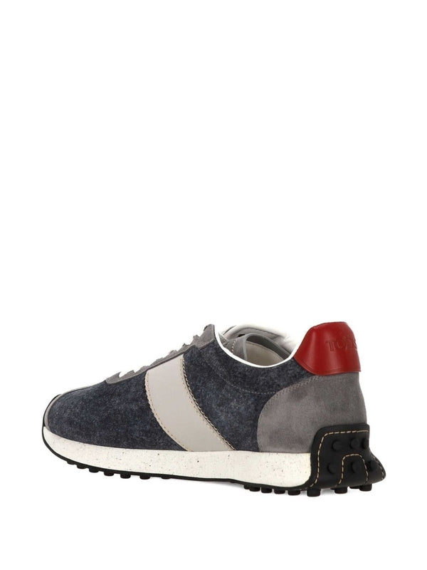 Tod'S Grey Sneakers