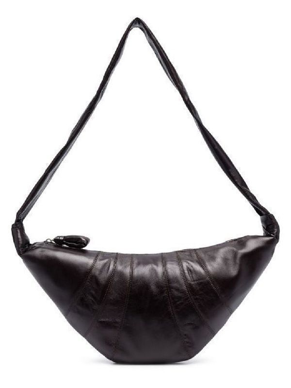 Croissant Medium Shoulder Bag
