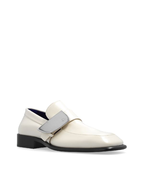 Shield Ekd
  Strap Leather Loafer