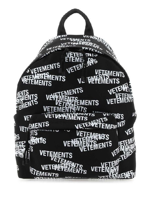 BACKPACKS UE63BA300B BLACK Printed Backpacks