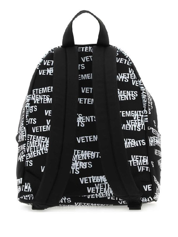 BACKPACKS UE63BA300B BLACK Printed Backpacks