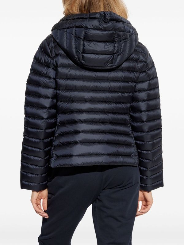 Ige Quilted
  Hoodie Nylon Padding