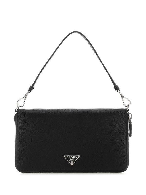 ACCESSORIES 2ML051QHH F0002 Black Tote Bags