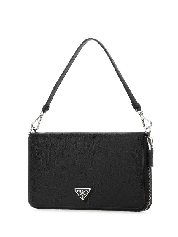 ACCESSORIES 2ML051QHH F0002 Black Tote Bags