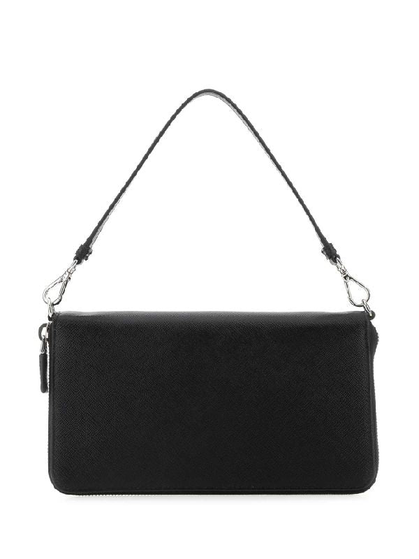 ACCESSORIES 2ML051QHH F0002 Black Tote Bags