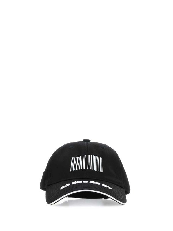 HATS VL16CA100B BLACKWHITE BLACKWHITE Cap