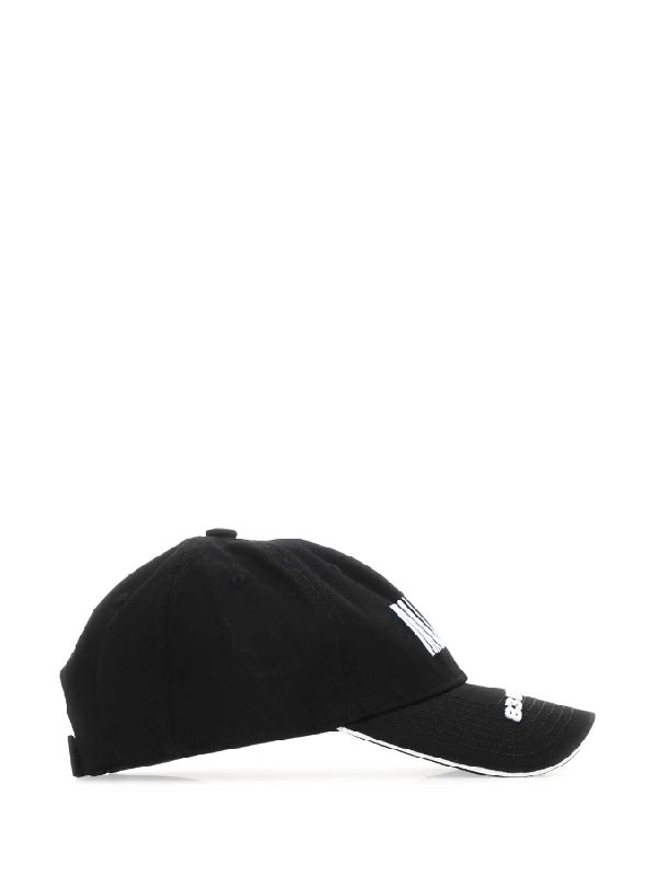 HATS VL16CA100B BLACKWHITE BLACKWHITE Cap