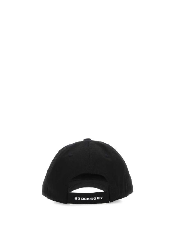 HATS VL16CA100B BLACKWHITE BLACKWHITE Cap